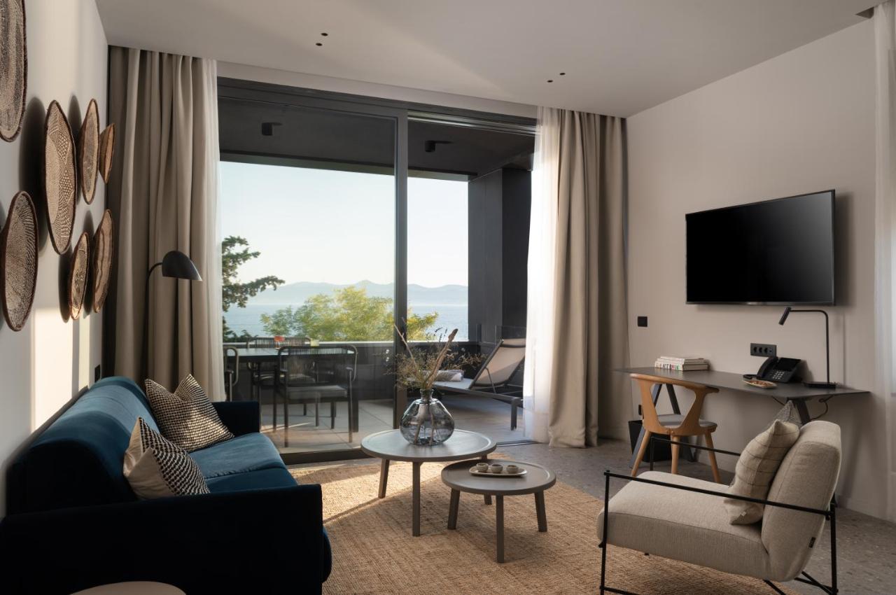 La Vista Suites Zadar Exterior foto