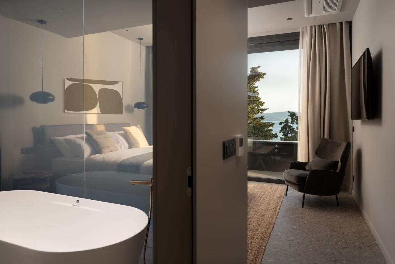 La Vista Suites Zadar Exterior foto