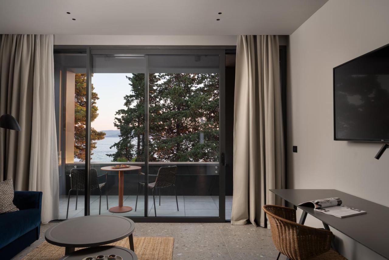La Vista Suites Zadar Exterior foto