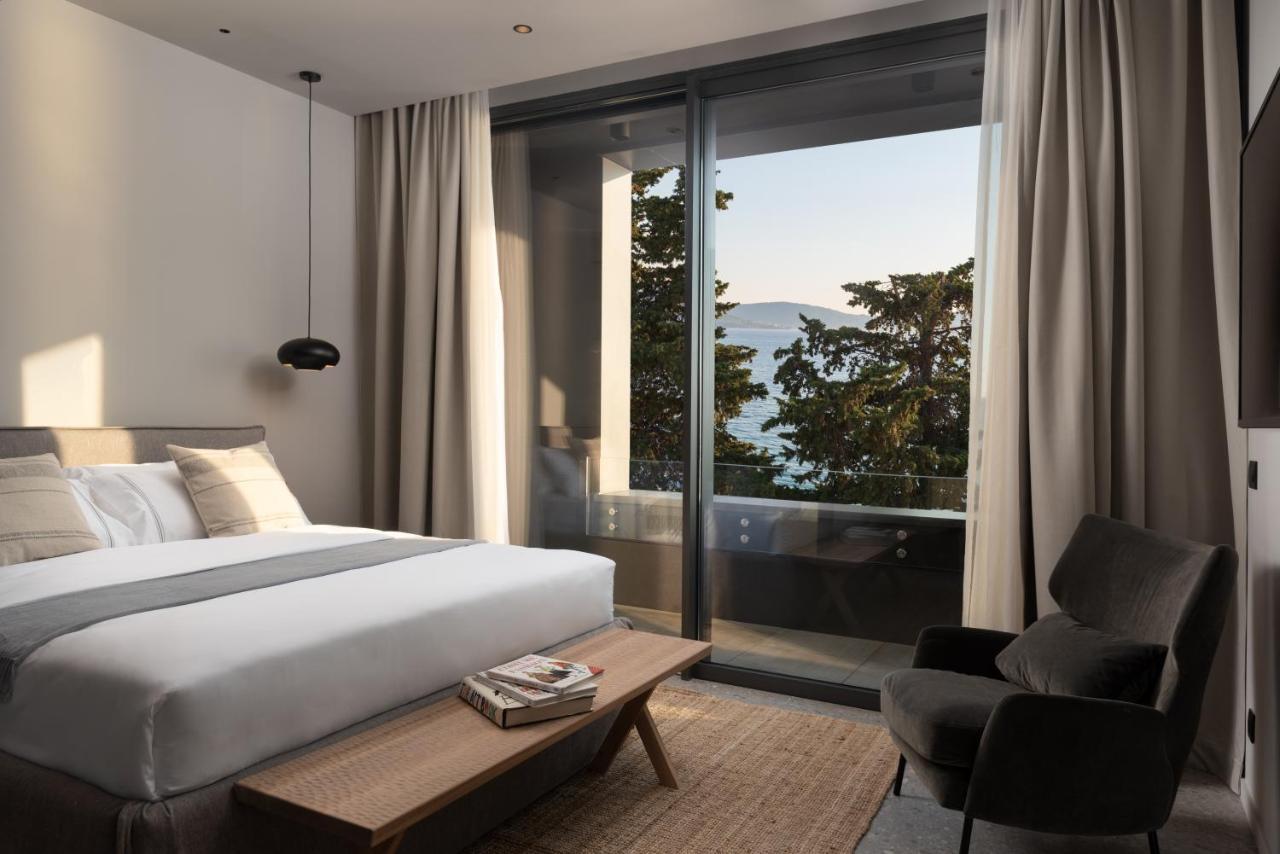 La Vista Suites Zadar Exterior foto