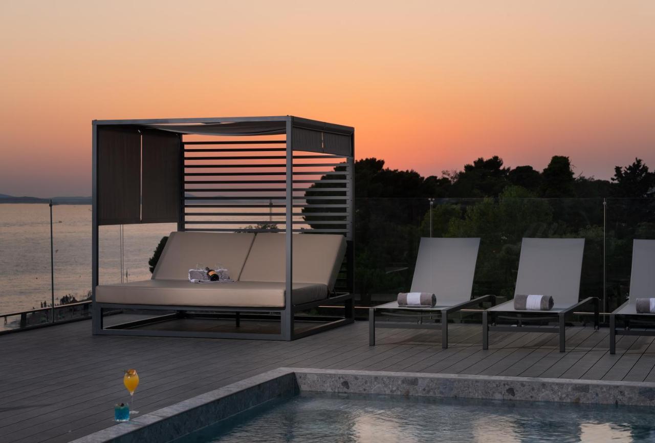 La Vista Suites Zadar Exterior foto