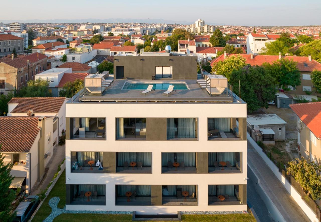 La Vista Suites Zadar Exterior foto