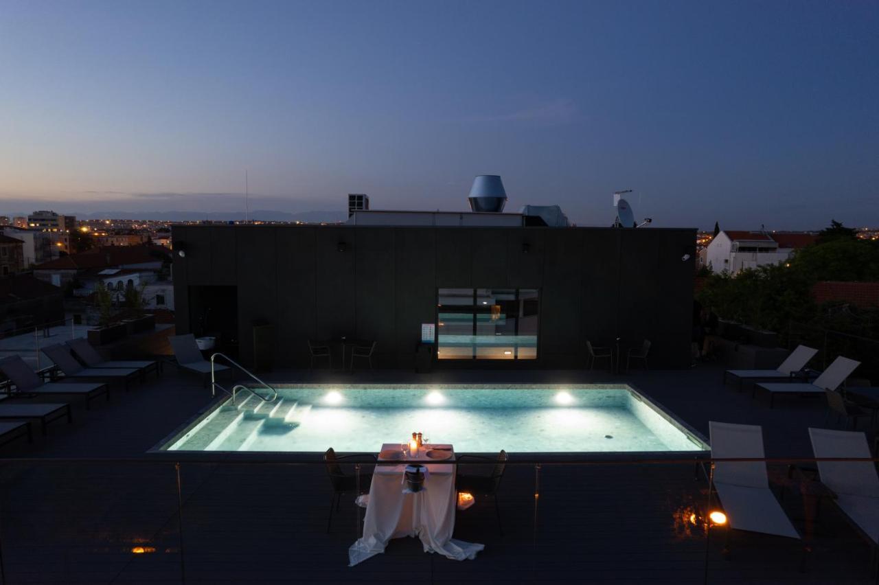 La Vista Suites Zadar Exterior foto