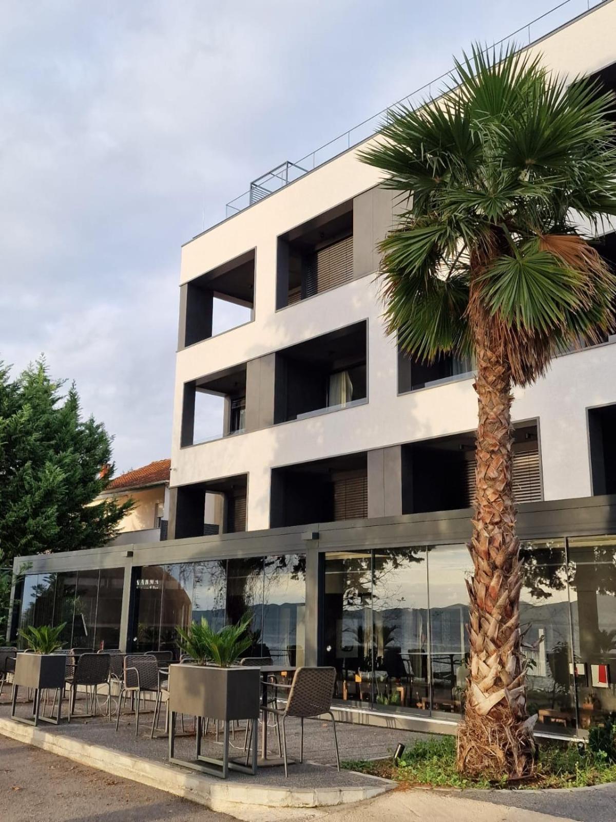 La Vista Suites Zadar Exterior foto